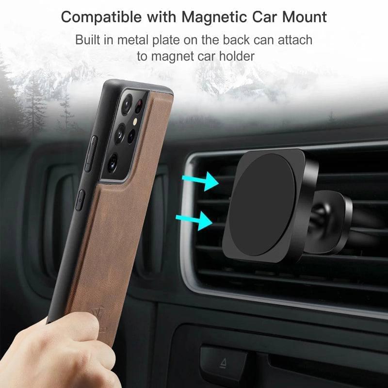 2 In 1 Magnetic Wallet Leather Case for Samsung Galaxy A Series - Premium Mobile Phone Cases from Dressmycell.com - Just $22.00! Shop now at Dressmycell.com 2 In 1 Magnetic Wallet Leather Case for Samsung Galaxy A Series - Premium Mobile Phone Cases from Dressmycell.com - Just $22.00! Shop now at Dressmycell.com